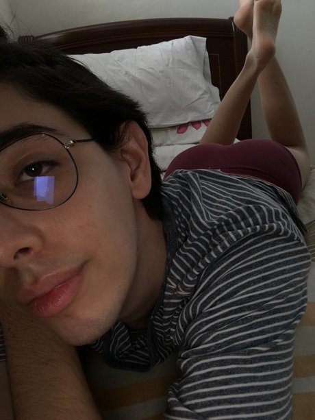 Nacktes geleaktes OnlyFans-Foto von Jos Daniel Cossio A