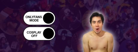Nacktes geleaktes OnlyFans-Foto von Luiz Con Z Cosplay