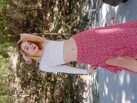 Nacktes geleaktes OnlyFans-Foto von Luiza Spina