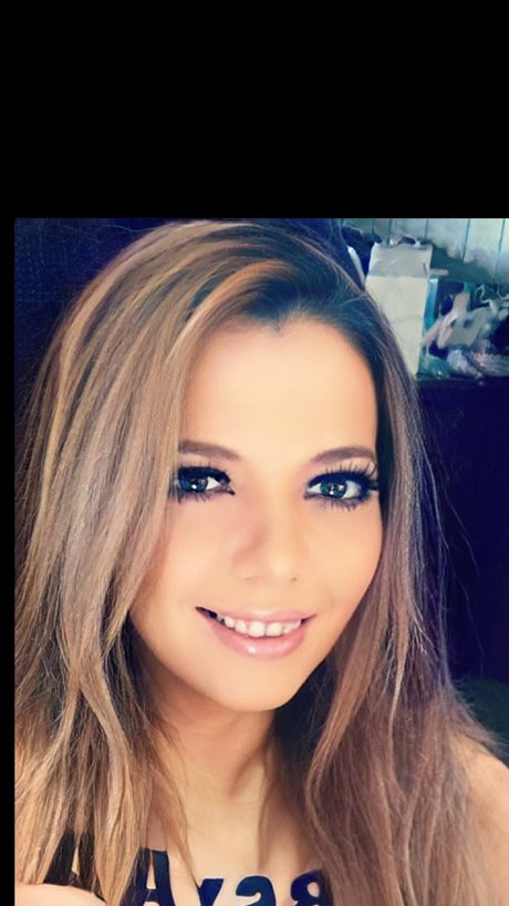 Nacktes geleaktes OnlyFans-Foto von Natalia