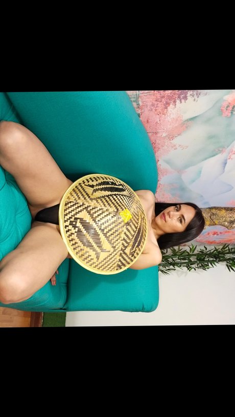 Nacktes geleaktes OnlyFans-Foto von Dayana Cass