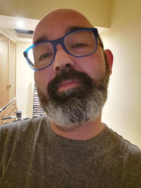 Nacktes geleaktes OnlyFans-Foto von Carlos Troitio