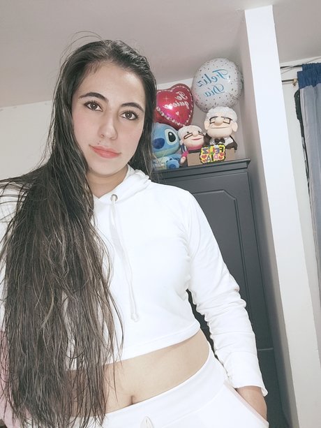 Nacktes geleaktes OnlyFans-Foto von Leidy