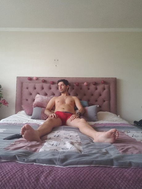 Nacktes geleaktes OnlyFans-Foto von Hernanclau