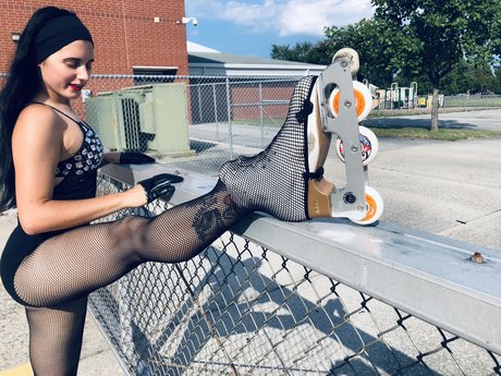 Nacktes geleaktes OnlyFans-Foto von Icequeen