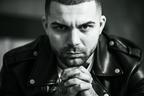 Nacktes geleaktes OnlyFans-Foto von Massimo Raffael