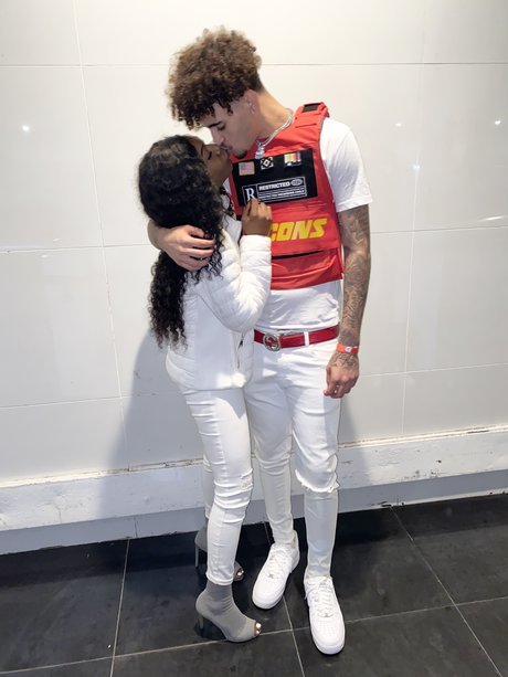 Nacktes geleaktes OnlyFans-Foto von Cierra And Jordan