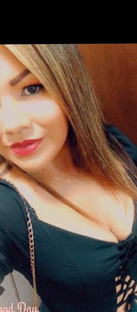 Nacktes geleaktes OnlyFans-Foto von Bianca Isabel Olivares Sanchez