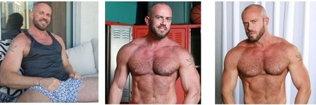 Nacktes geleaktes OnlyFans-Foto von Matt Stevens