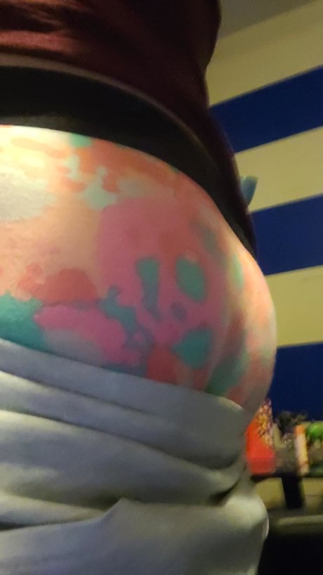 Nacktes geleaktes OnlyFans-Foto von Kinkyboi1999