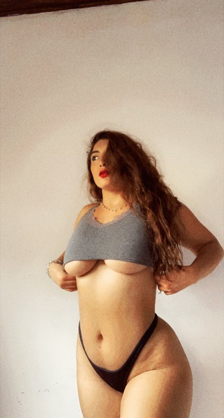 Nacktes geleaktes OnlyFans-Foto von Cleo White