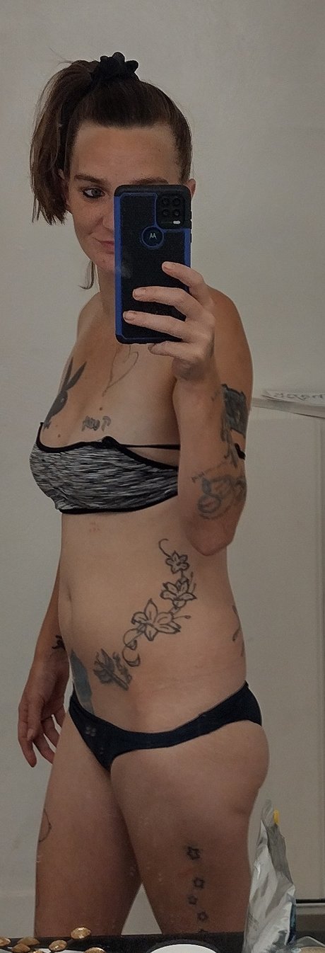 Nacktes geleaktes OnlyFans-Foto von Heather