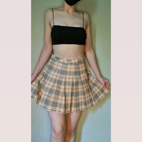 Nacktes geleaktes OnlyFans-Foto von Lena