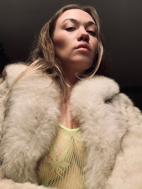 Nacktes geleaktes OnlyFans-Foto von Georgia 