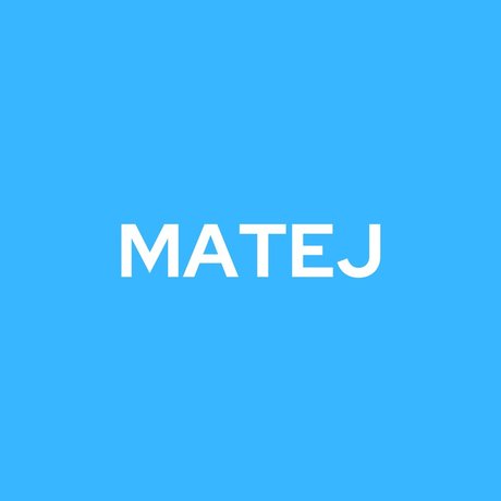 Nacktes geleaktes OnlyFans-Foto von Matej