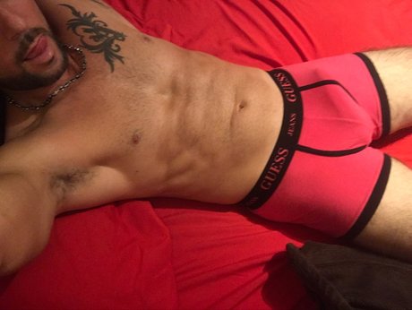 Nacktes geleaktes OnlyFans-Foto von Yosvani