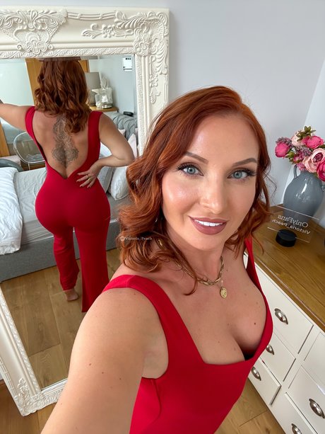 Nacktes geleaktes OnlyFans-Foto von Victoria Peach