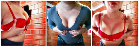 Nacktes geleaktes OnlyFans-Foto von Mel  
