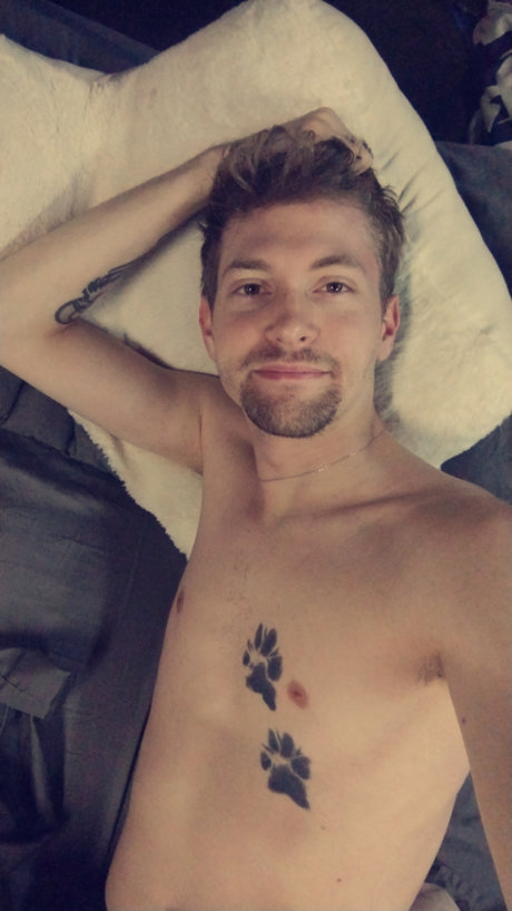 Nacktes geleaktes OnlyFans-Foto von Itzmemc