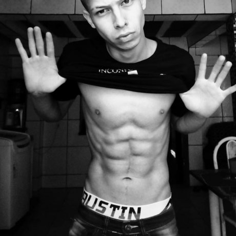 Nacktes geleaktes OnlyFans-Foto von Yurerodrig