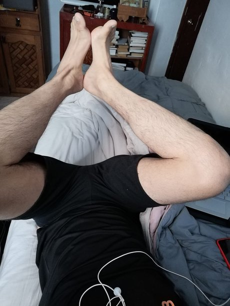 Nacktes geleaktes OnlyFans-Foto von Alex