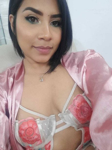 Nacktes geleaktes OnlyFans-Foto von Annmoss