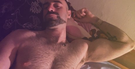 Nacktes geleaktes OnlyFans-Foto von Alexander Paradiso