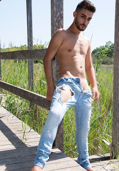Nacktes geleaktes OnlyFans-Foto von Miquel Duque