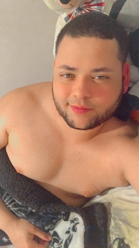 Nacktes geleaktes OnlyFans-Foto von Jhonatan Daniel Alexander Herrera