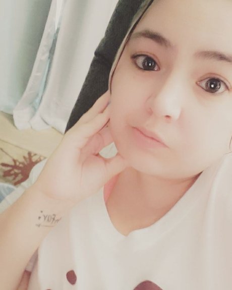 Nacktes geleaktes OnlyFans-Foto von Jess