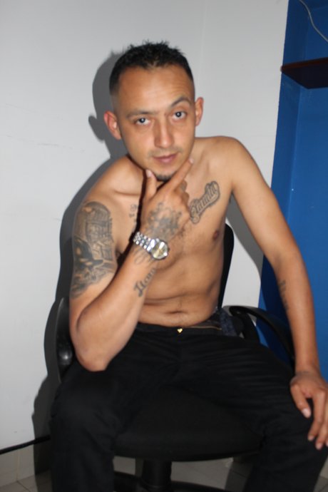Nacktes geleaktes OnlyFans-Foto von Cristian