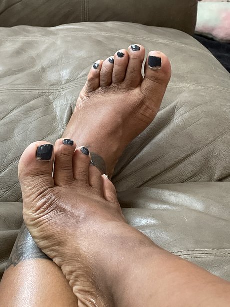 Nacktes geleaktes OnlyFans-Foto von Ugly Feet