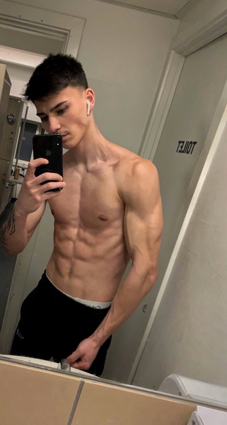 Nacktes geleaktes OnlyFans-Foto von Big Dick Drako