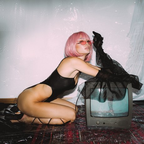 Nacktes geleaktes OnlyFans-Foto von Alexa