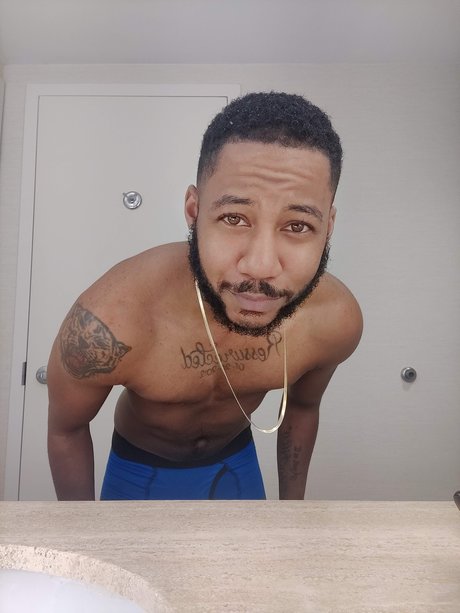 Nacktes geleaktes OnlyFans-Foto von Rico