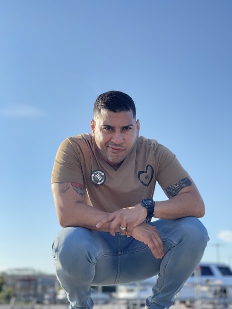 Nacktes geleaktes OnlyFans-Foto von Mr430