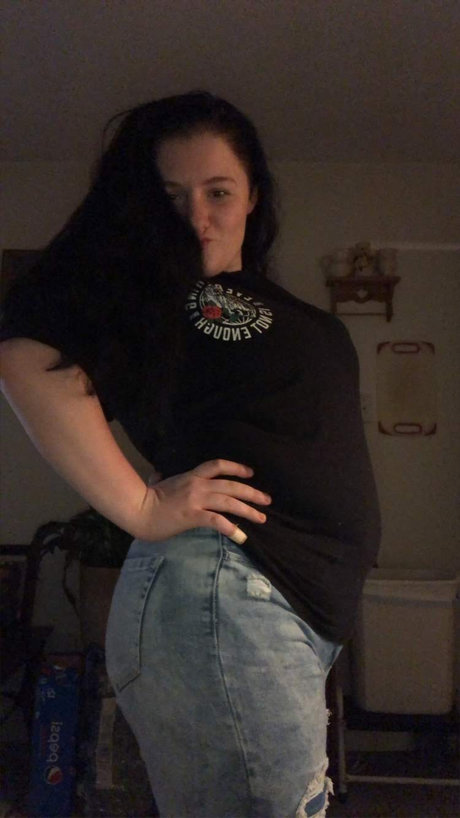 Nacktes geleaktes OnlyFans-Foto von Skylar Phoenix
