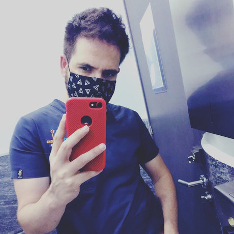 Nacktes geleaktes OnlyFans-Foto von Saul