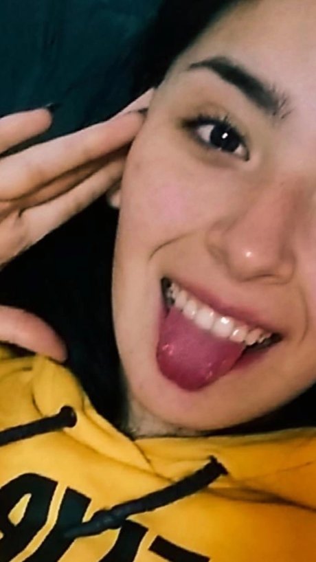 Nacktes geleaktes OnlyFans-Foto von Maruaye