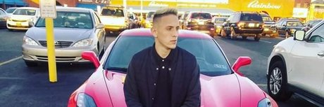 Nacktes geleaktes OnlyFans-Foto von Joseph
