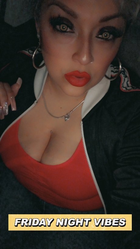 Nacktes geleaktes OnlyFans-Foto von La Rubia Swaggz