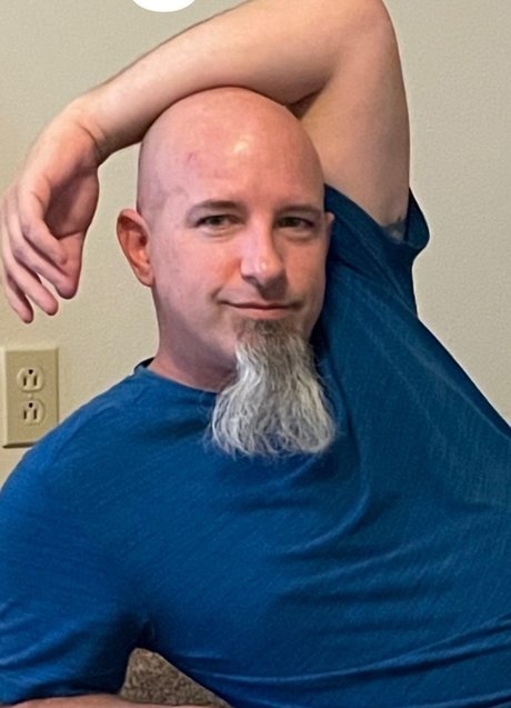 Nacktes geleaktes OnlyFans-Foto von John Wesley Durham