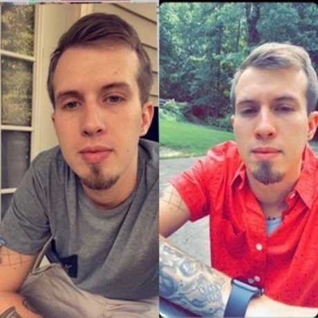 Nacktes geleaktes OnlyFans-Foto von Joshbovender2569