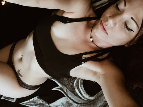 Nacktes geleaktes OnlyFans-Foto von Thebrandibelle