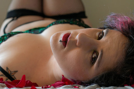 Nacktes geleaktes OnlyFans-Foto von Harlee