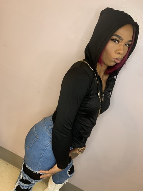 Nacktes geleaktes OnlyFans-Foto von Queensavage