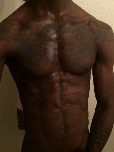 Nacktes geleaktes OnlyFans-Foto von Kingcj