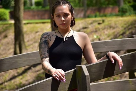 Nacktes geleaktes OnlyFans-Foto von Sierra