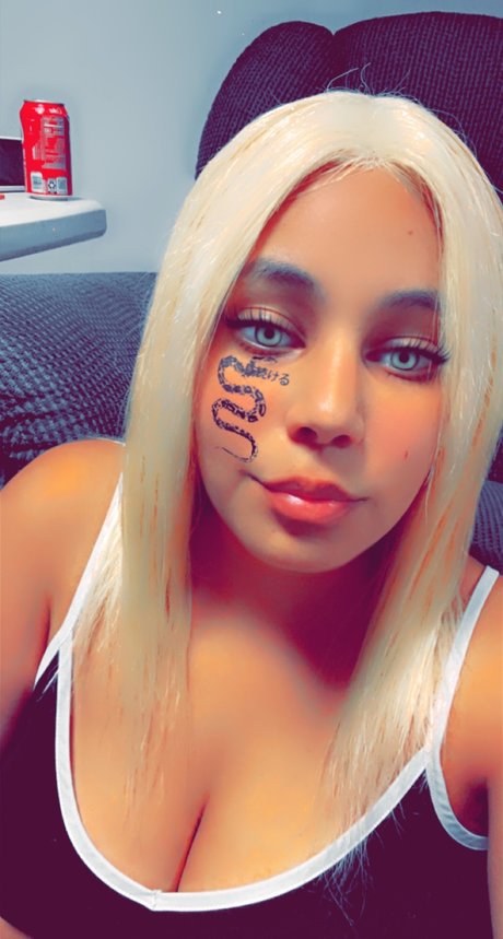 Nacktes geleaktes OnlyFans-Foto von Gracie