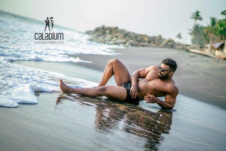 Nacktes geleaktes OnlyFans-Foto von Sachinsx